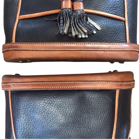 Vintage Dooney & Bourke Dover Carrier Bag - Picture 10 of 10